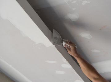 Ceiling painting in Montclair by Andrade Painting & Decorating