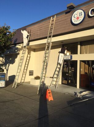 Commercial Painting in Ontario, CA (2)