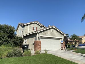 Before & After Exterior House Painting in Ontario, CA (2)
