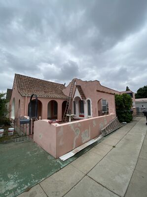 Before & After Exterior Painting in Riverside, CA (1)