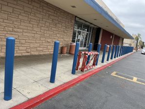 Commercial Exterior Painting in Pomona, CA (1)